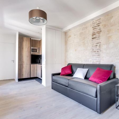 Volontaire Apartment Париж Екстериор снимка